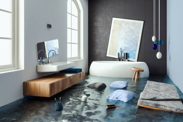 Best Water damage restoration process  in Chama, NM